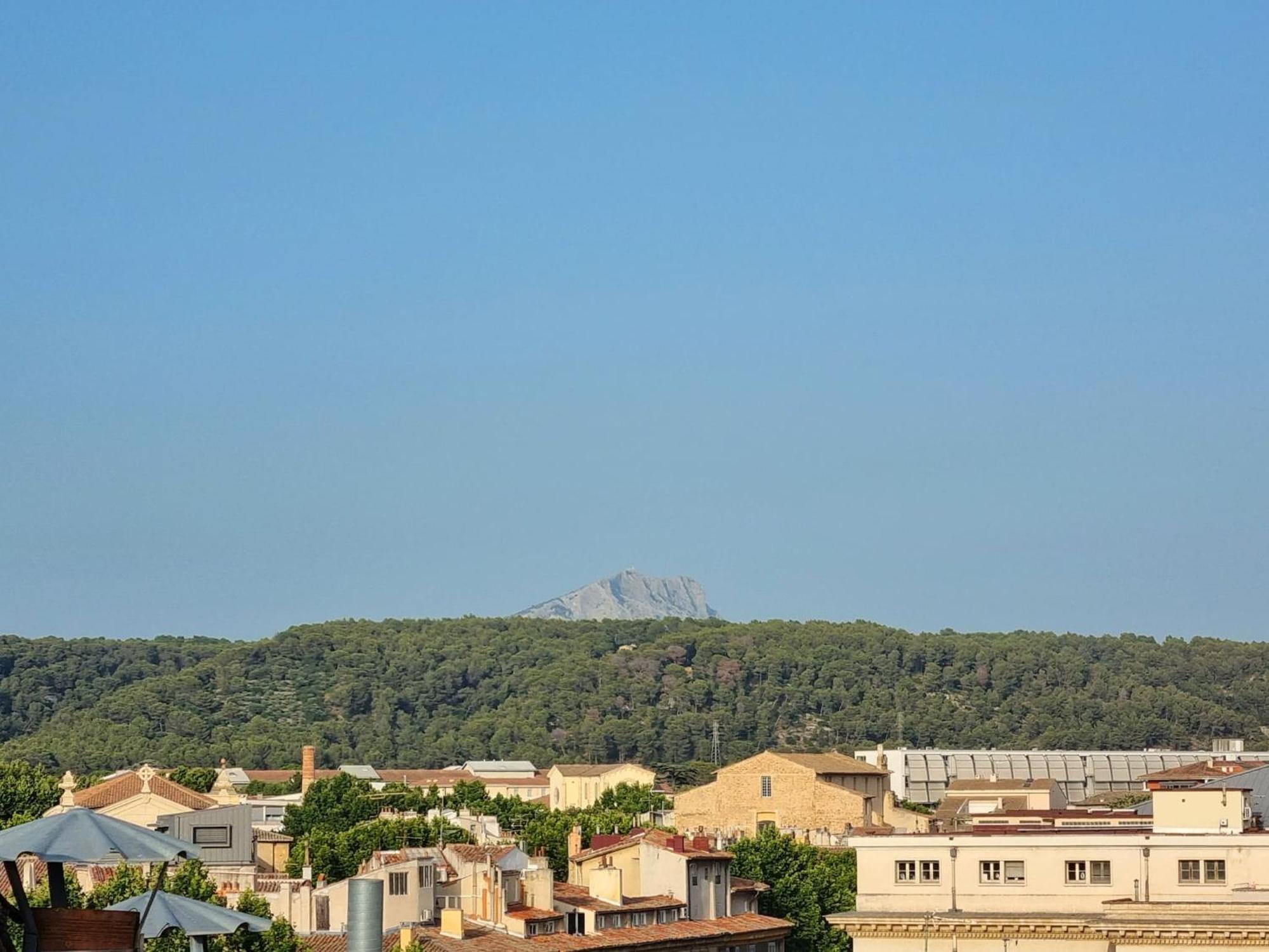 6 Rue Marechal Foch - Luxury Apartment - Terrace Aix-en-Provence Exterior photo